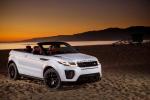 Land Rover Range Rover Evoque Convertible 2016 года (NA)